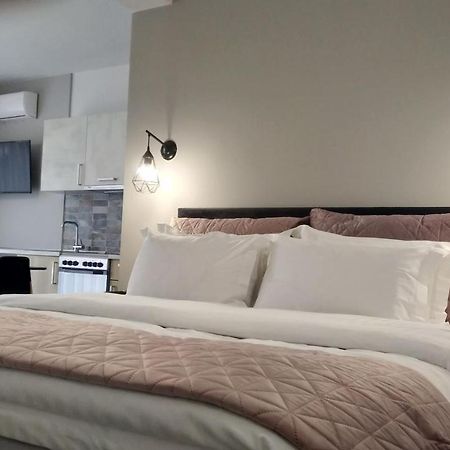 Appartement Psammites à Kalambaka Extérieur photo