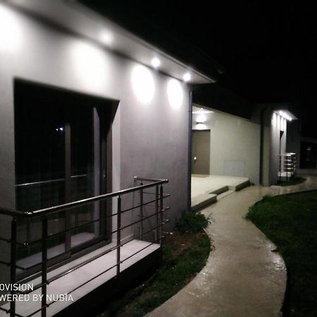 Appartement Psammites à Kalambaka Extérieur photo
