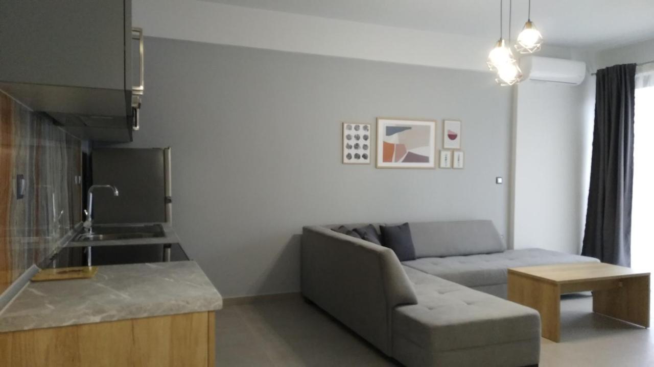 Appartement Psammites à Kalambaka Extérieur photo
