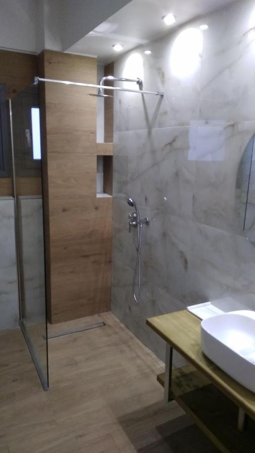 Appartement Psammites à Kalambaka Extérieur photo