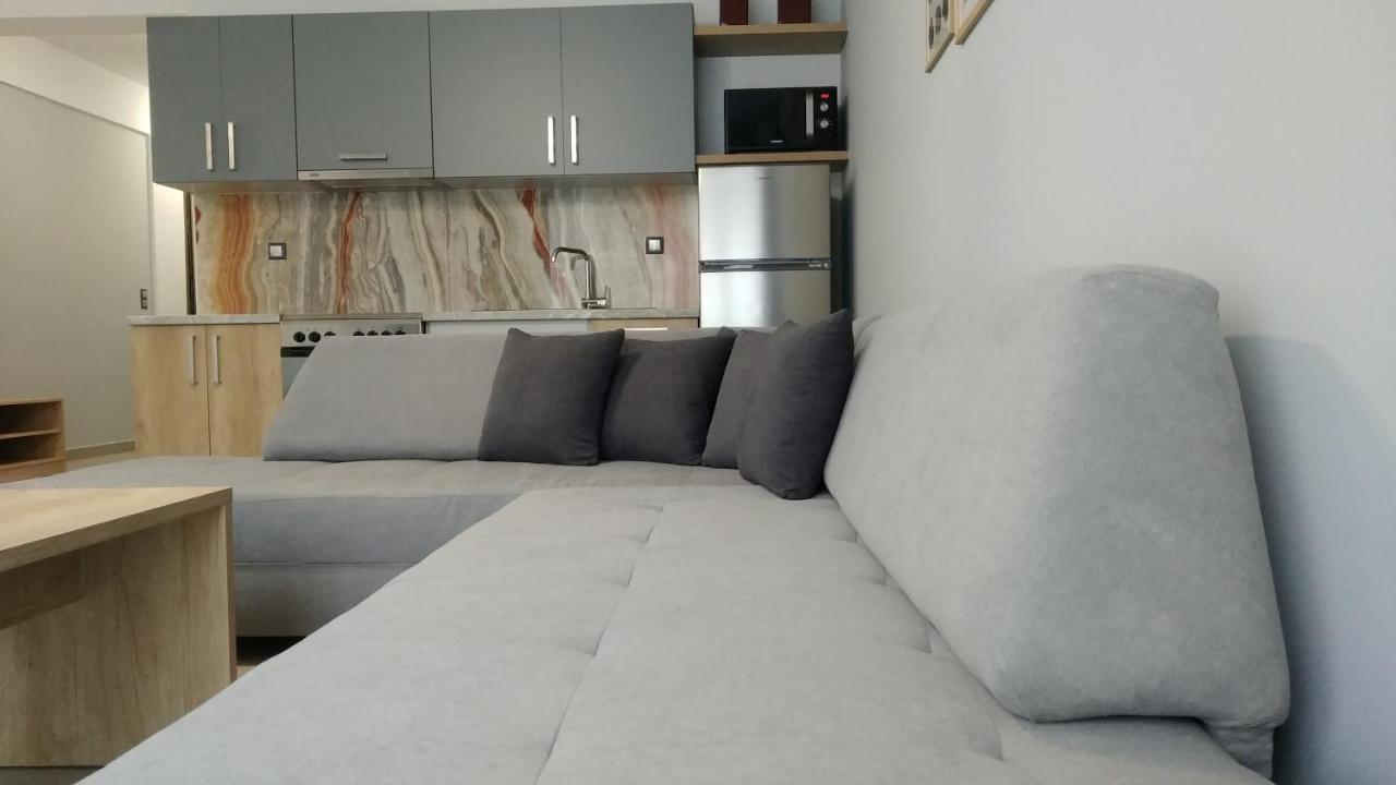 Appartement Psammites à Kalambaka Extérieur photo