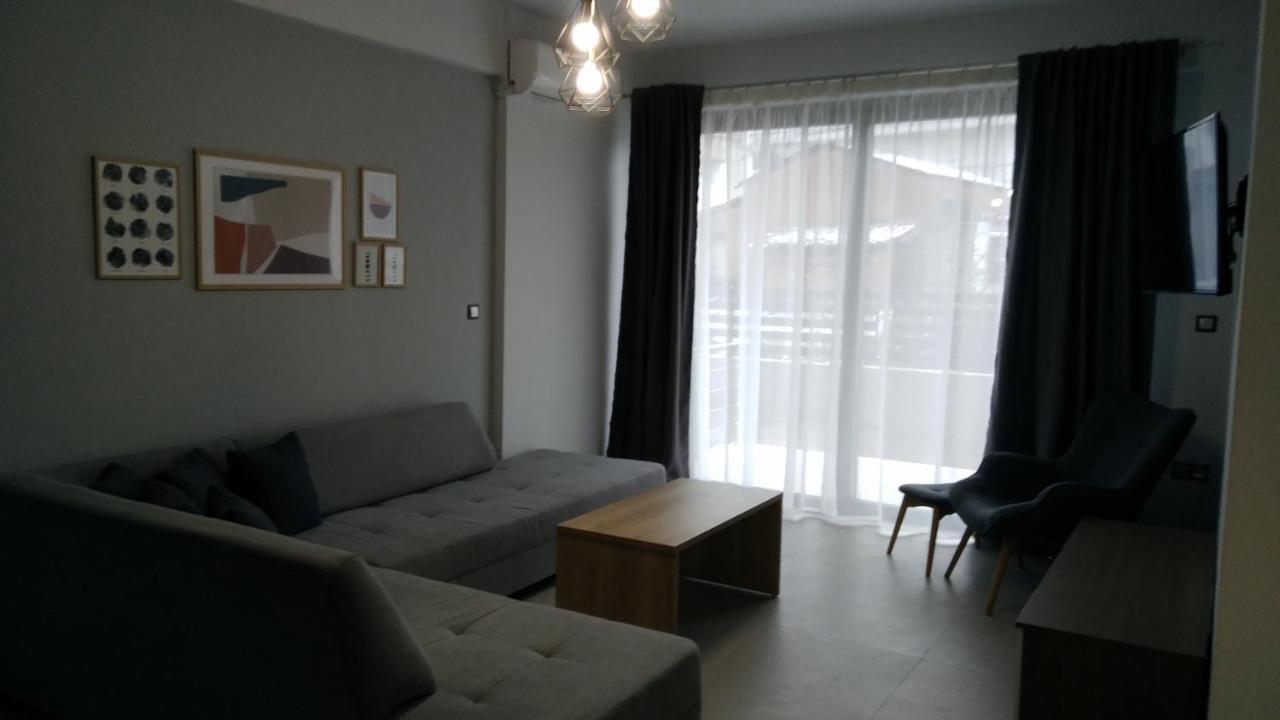 Appartement Psammites à Kalambaka Extérieur photo