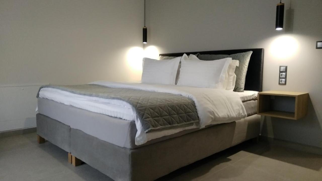 Appartement Psammites à Kalambaka Extérieur photo