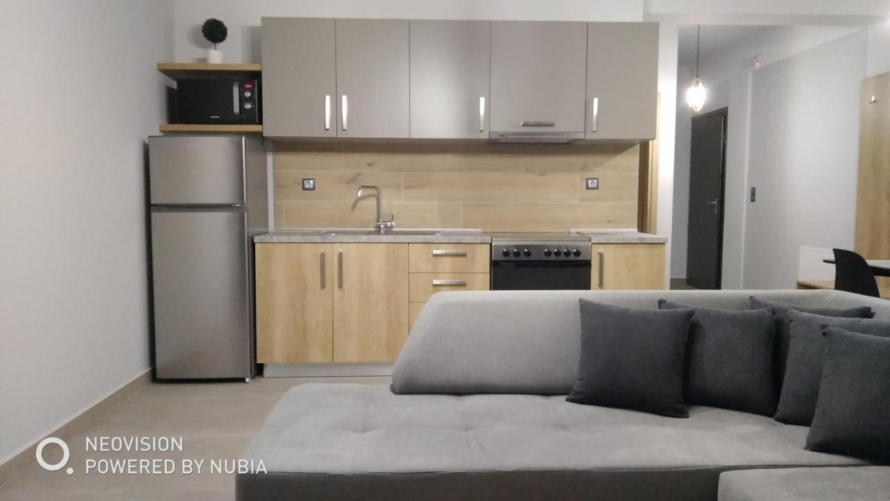 Appartement Psammites à Kalambaka Extérieur photo
