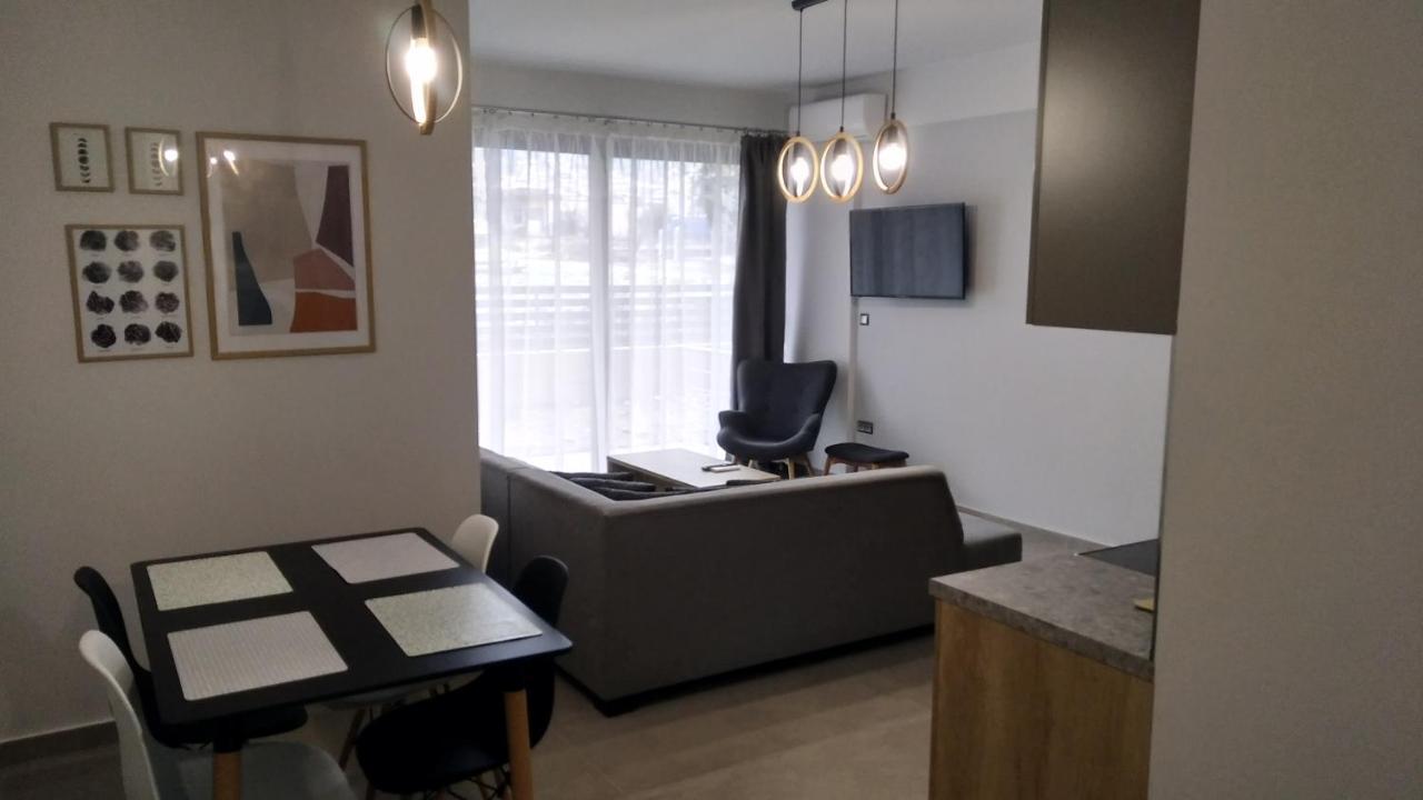 Appartement Psammites à Kalambaka Extérieur photo