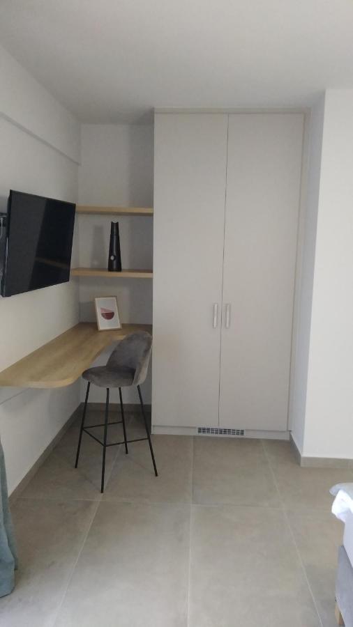 Appartement Psammites à Kalambaka Extérieur photo