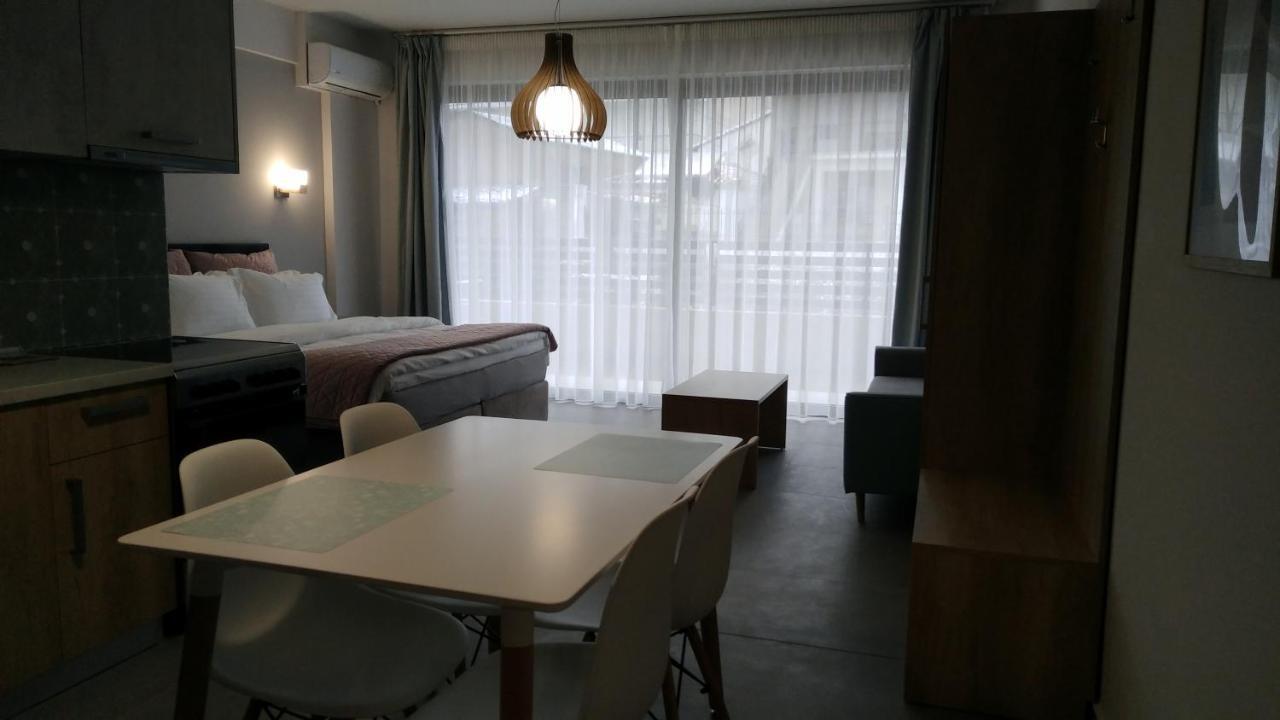 Appartement Psammites à Kalambaka Extérieur photo