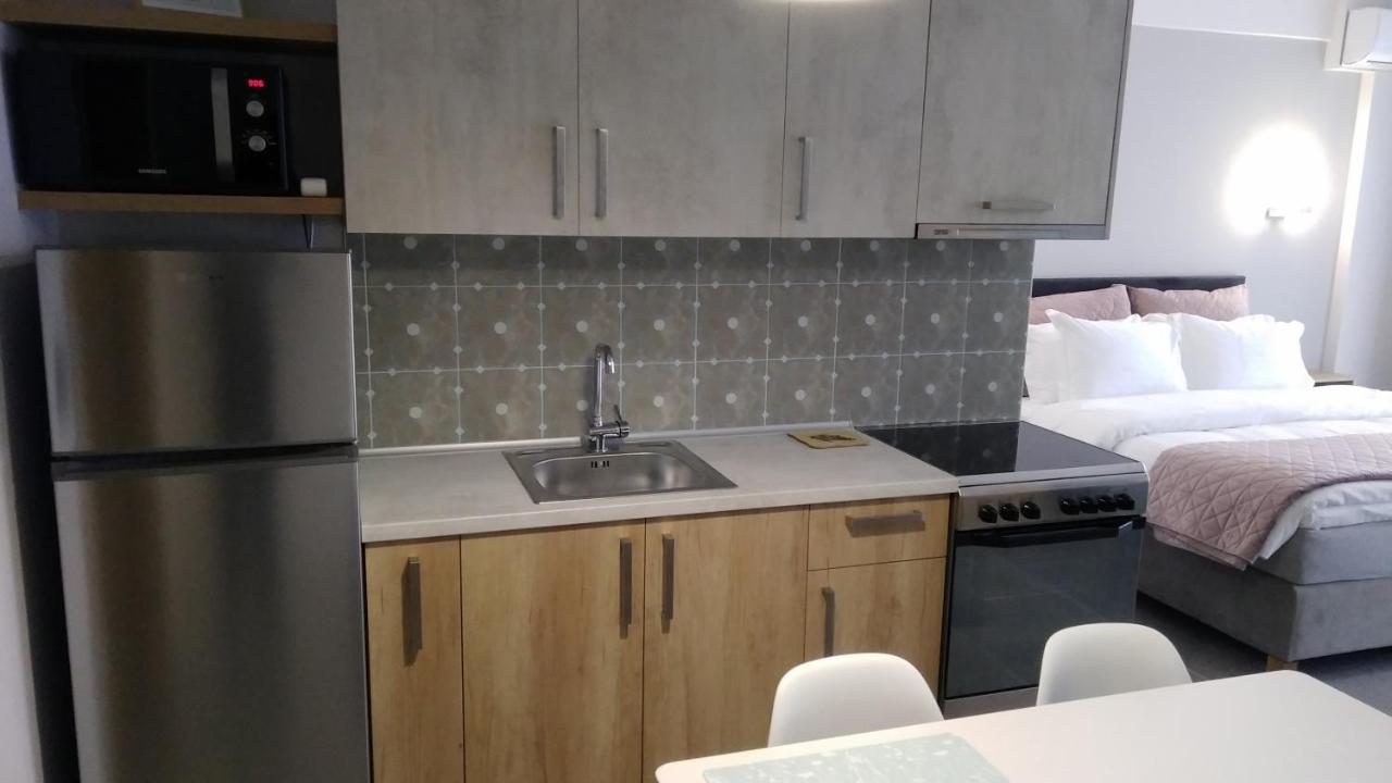 Appartement Psammites à Kalambaka Extérieur photo