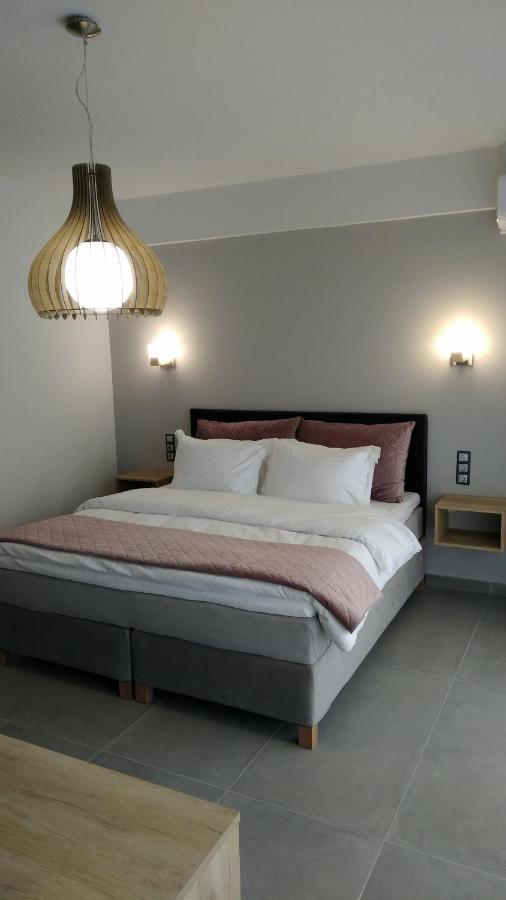 Appartement Psammites à Kalambaka Extérieur photo