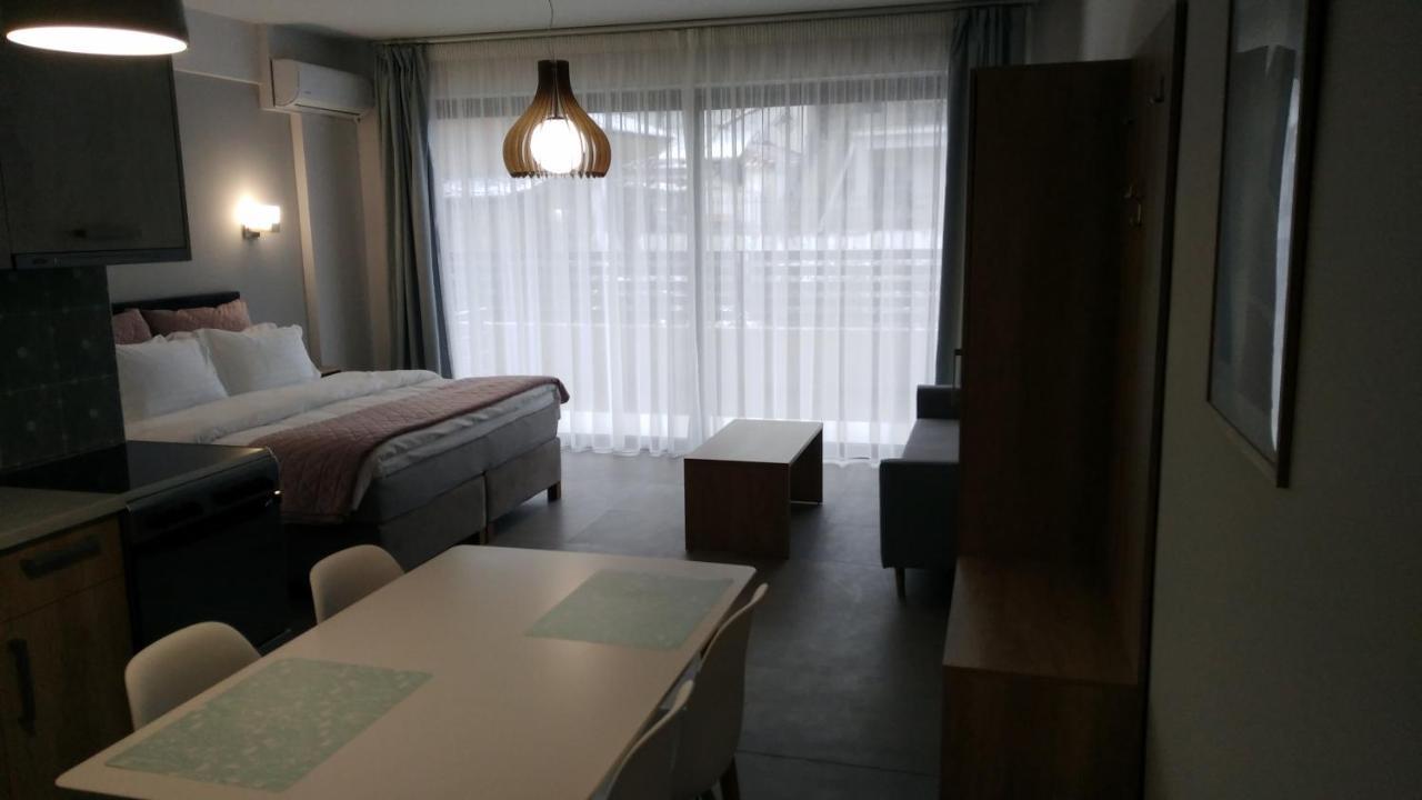 Appartement Psammites à Kalambaka Extérieur photo