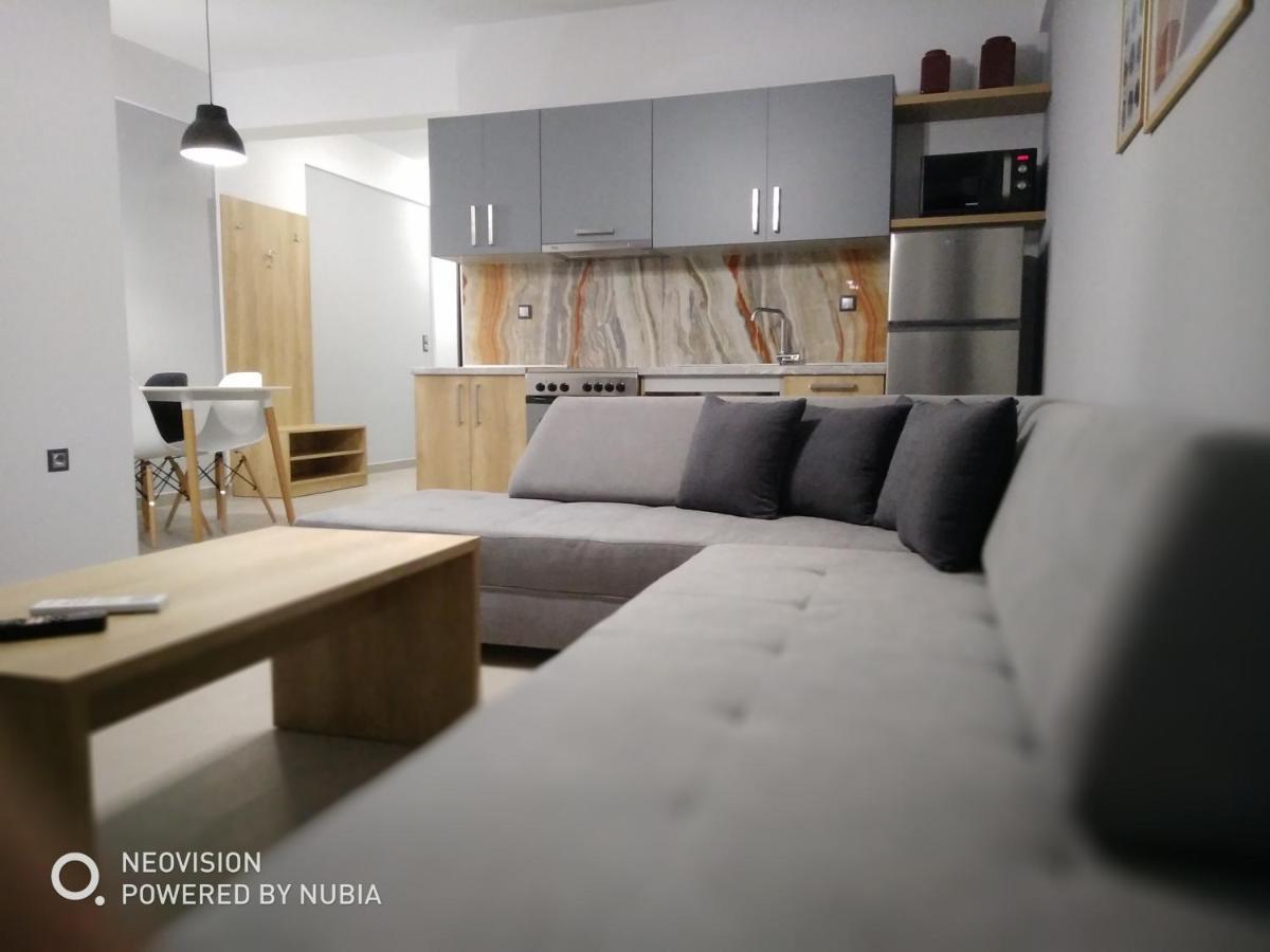 Appartement Psammites à Kalambaka Extérieur photo