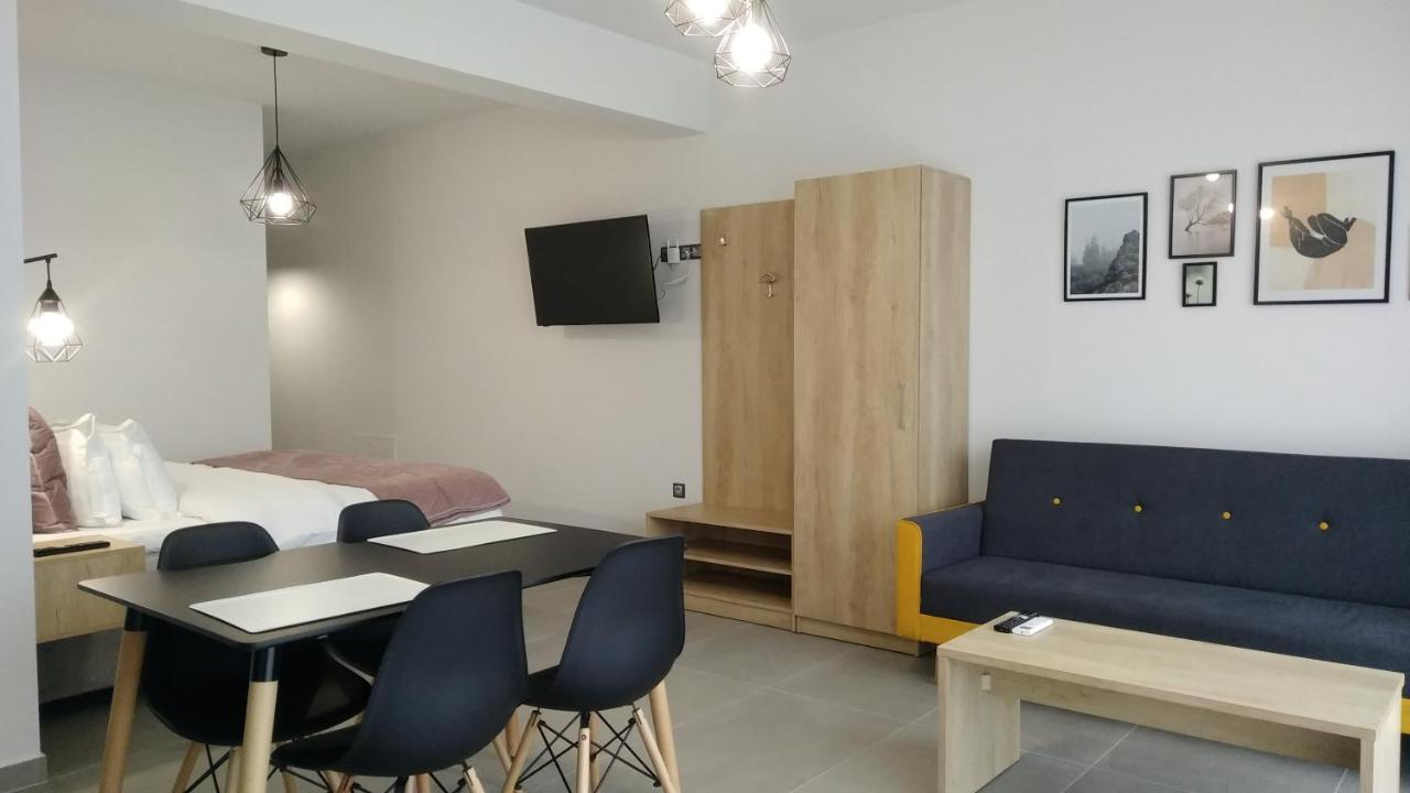 Appartement Psammites à Kalambaka Extérieur photo