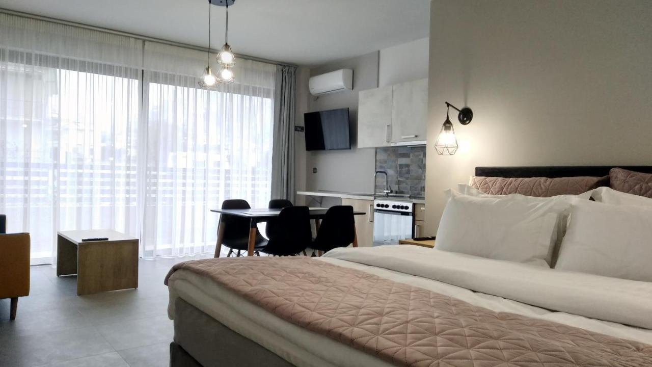 Appartement Psammites à Kalambaka Extérieur photo