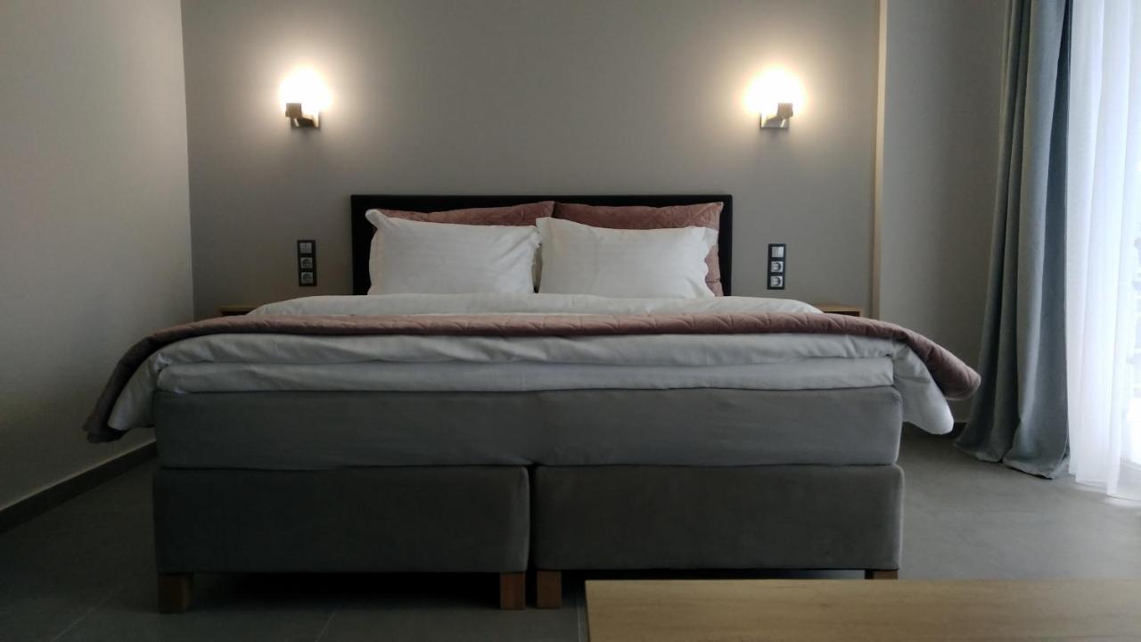 Appartement Psammites à Kalambaka Extérieur photo