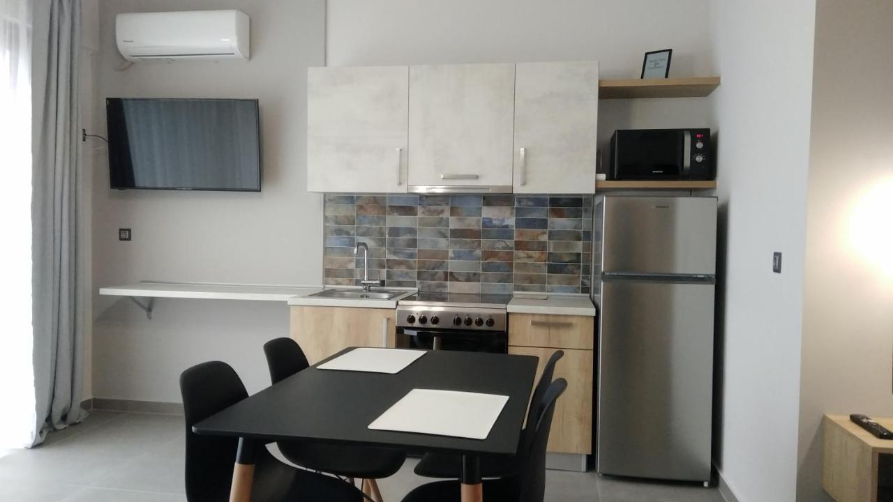Appartement Psammites à Kalambaka Extérieur photo