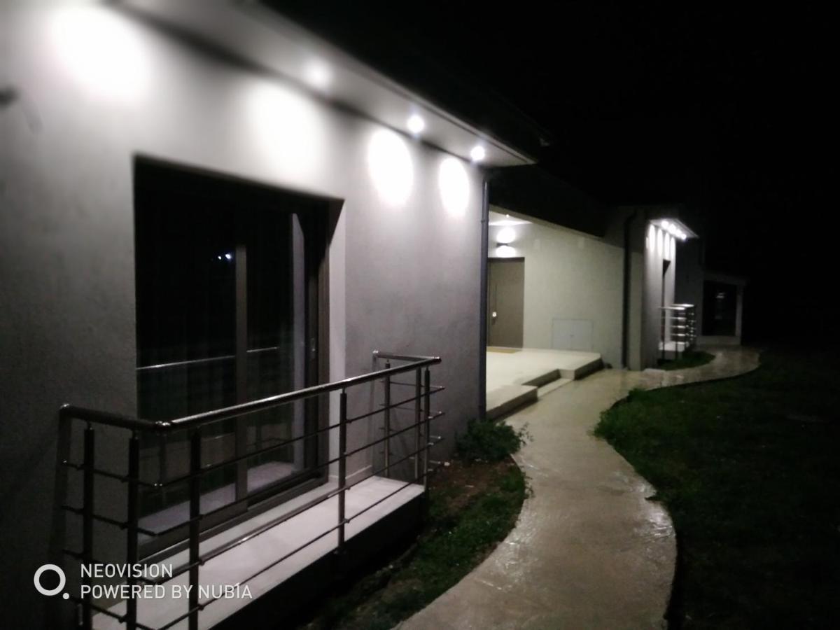Appartement Psammites à Kalambaka Extérieur photo